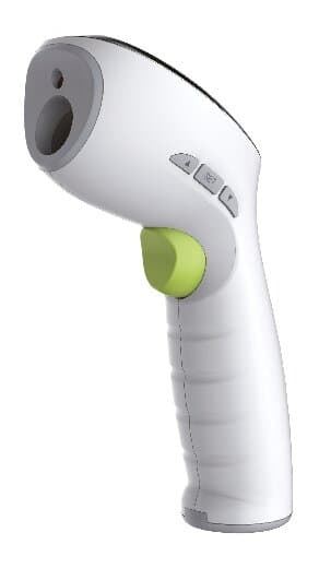 Thermomètre infrarouge Silencia