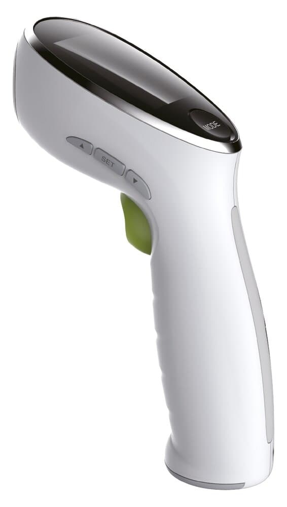 Thermomètre infrarouge Silencia