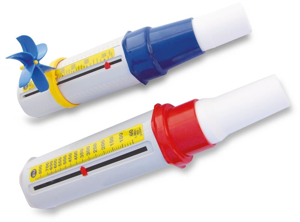 Débitmètre de pointe MINI WRIGHT