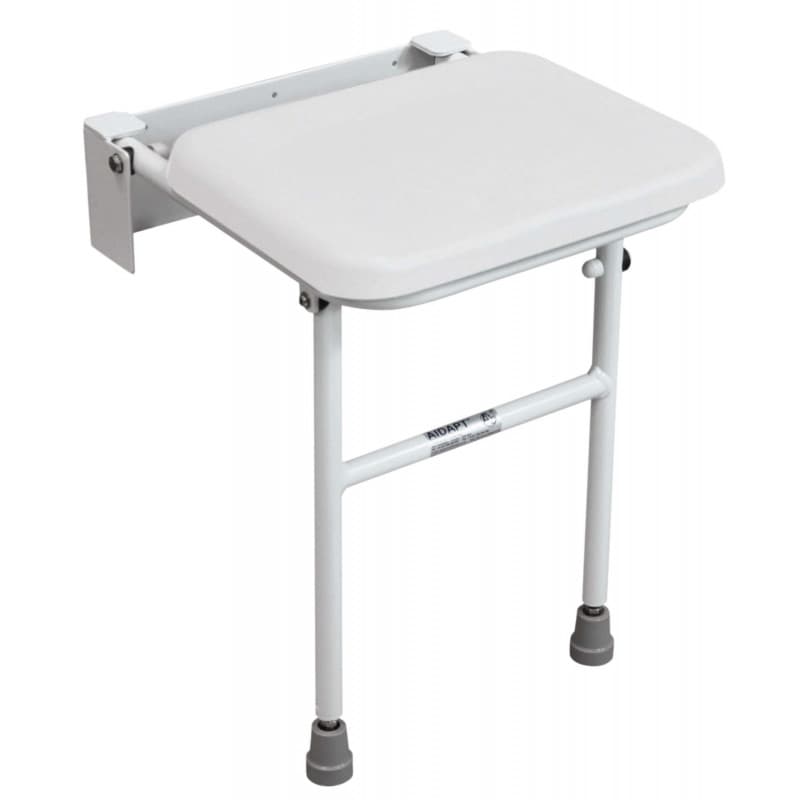 Siège de bain rabattable