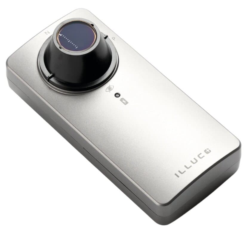 Dermatoscope ILLUCO IDS 1000 PLUS