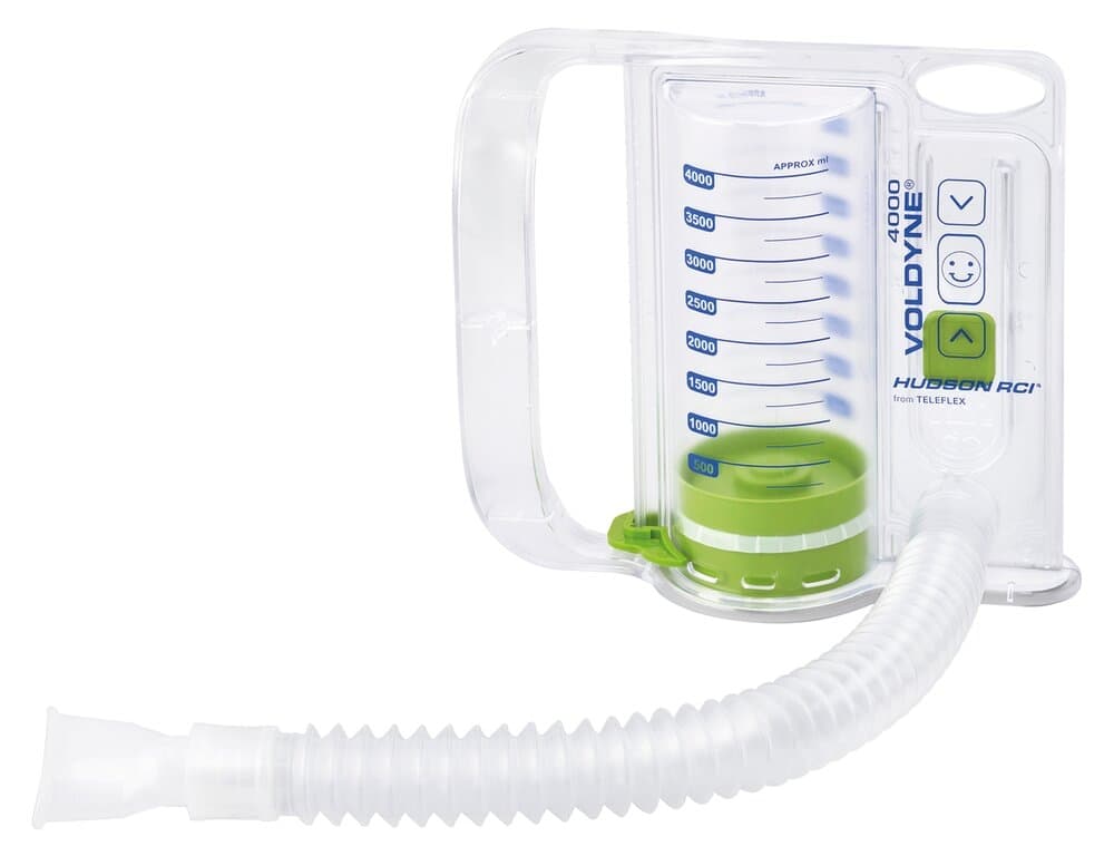 Spiromètre volumétrique VOLDYNE®