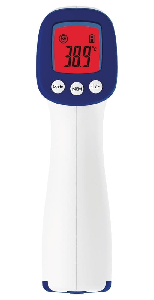 Thermomètre infrarouge sans contact